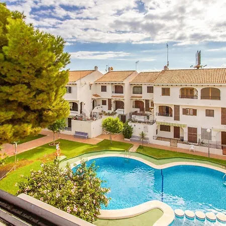 2 Bedroom Beautiful In Apartment Orihuela